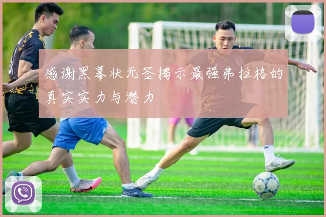 感谢黑幕状元签揭示最强弗拉格的真实实力与潜力